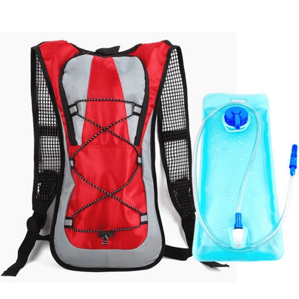 New hiking & biking hydration backpack